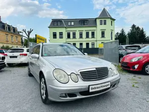 Mercedes-Benz E 220 E 220 T CDI Automatik KLIMAAUTOMATIK SH ALU EPH