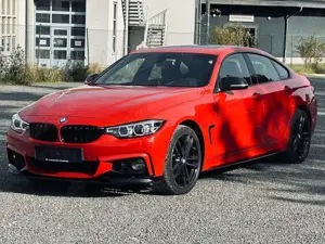 BMW 440 i Gran Coupe xDrive M Sport Performance HK