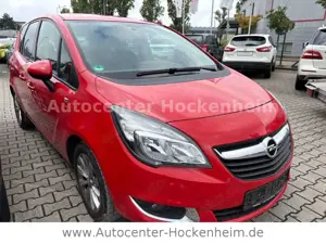Opel Meriva 1.6 CDTI ecoFLEX drive 70kW S/S