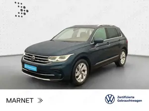 Volkswagen Tiguan 2.0 TSI DSG 4Motion EleganceNavi*AHK*Pano