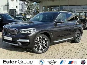 BMW X3 xDrive 30e A DA adLED ParkAss HUD AHK-klappbar SHZ