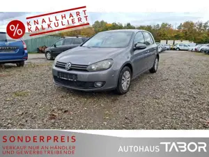 Volkswagen Golf VI 2.0 TDI Team Navi Climatr ALS PDC