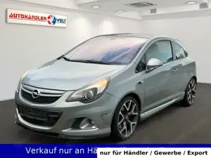 Opel Corsa D OPC 1.6 Turbo Leder Navi Performance