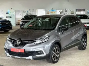 Renault Captur 1.2 TCe ATG *AHK*SHZ*NAV*LED*PDC*RK*TEM*