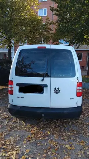Volkswagen Caddy 1.6 TDI (5-Si.) Comfortline Edition Bild 5