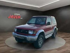 Mitsubishi Pajero Pajero