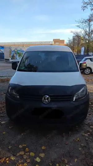 Volkswagen Caddy 1.6 TDI (5-Si.) Comfortline Edition