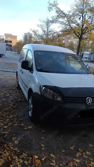 Volkswagen Caddy 1.6 TDI (5-Si.) Comfortline Edition Bild 2