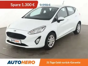 Ford Fiesta 1.0 EcoBoost CoolConnect*PDC*SHZ*KLIMA*GARANTIE*