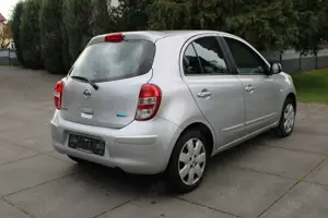 Nissan Micra Acenta**TEMPO/KLIMA/1.HAND** Bild 3