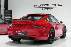 Porsche 911 C4 GTS *Aerokit*Stahldach*Bose*1.Hd*BRD* Bild 5