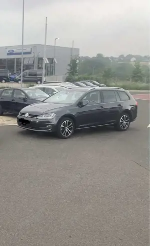 Volkswagen Golf Variant Golf Variant 1.4 TSI BlueMotion TechnologyAllstar