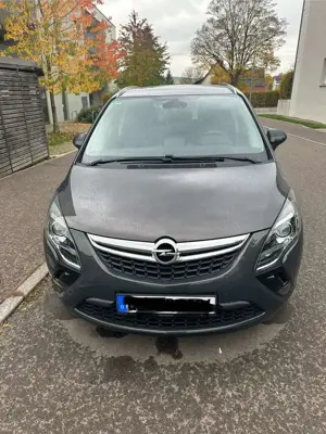Opel Zafira Tourer 2.0 CDTI ecoFLEX Start/Stop Business Innovation Bild 2