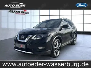 Nissan X-Trail Tekna 1.7 dci Bluetooth Navi LED Vollleder