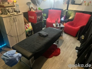 Massage unter Männern