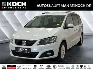 SEAT Alhambra 1.4 TSI DSG STYLE XENON AHK NAVI KAMERA