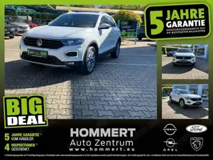 Volkswagen T-Roc 1.5 TSI Sport *ACC*LED*Sitzh.*Kamera*LM*