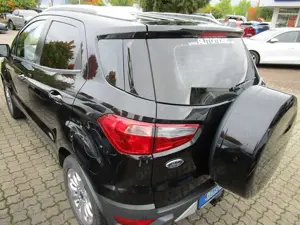 Ford EcoSport 1.0 EB Titanium/AHK/LMF/Tempo./Klimaauto. Bild 3