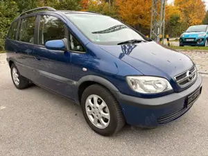 Opel Zafira 1.8 Edition *Klima*TÜV 01/2026*
