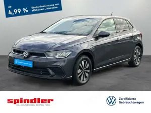 Volkswagen Polo Move 1.0 TSI DSG / IQ.Drive, App, LED, RFK