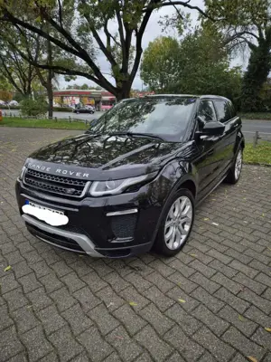 Land Rover Range Rover Evoque TD4 Aut. HSE