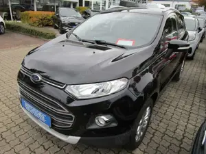 Ford EcoSport 1.0 EB Titanium/AHK/LMF/Tempo./Klimaauto. Bild 2