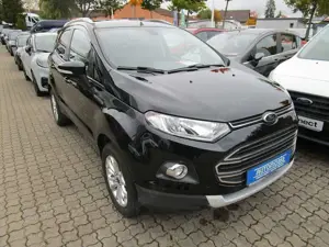 Ford EcoSport 1.0 EB Titanium/AHK/LMF/Tempo./Klimaauto.