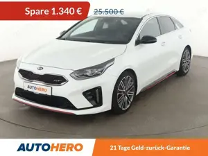 Kia ProCeed / pro_cee'd 1.6 TGDI GT Aut*NAVI*LED*ACC*CAM*PDC*SHZ*