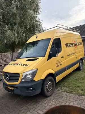 Mercedes-Benz Sprinter II Kasten  316 CDI 7-Gtronic