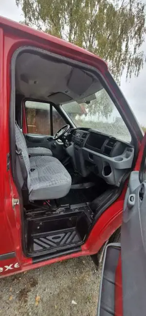 Ford Transit FT 280 K LKW Bild 3