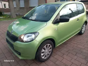 Skoda Citigo