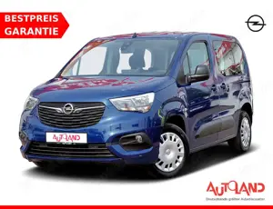 Opel Combo Life 1.5 D Life Navi DAB Klima Tempomat