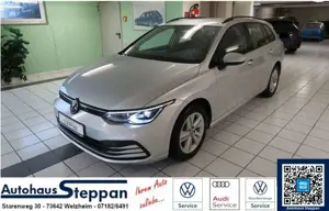 Volkswagen Golf Variant 1,5 eTSI Life +Navi +LEDIQ+ACC+APP