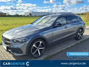 Mercedes-Benz C 220 d T All-Terrain Avantgarde 4Matic 360° AHK
