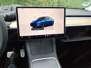Tesla Model Y Long Range AWD Wärmepumpe Autopilot 20" Bild 3