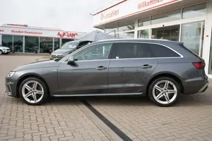 Audi A4 Avant 35 2.0 TFSI S line LED Navi Sitzheizung Bild 3