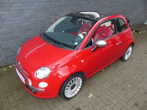 Fiat 500C Cult Automatik/Leder/Xenon/PDC/2.Hd