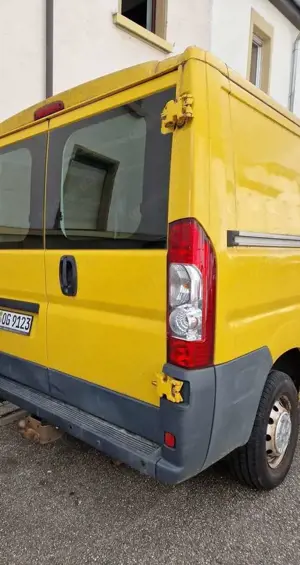 Citroen Jumper Fz.z.Gü.bef. bis 3,5 t  VHB. Reserviert Bild 4