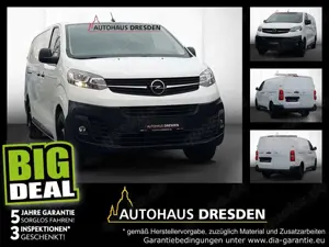 Opel Vivaro Kasten 2.0 D L 3-SITZER*NAVI*KLIMA*