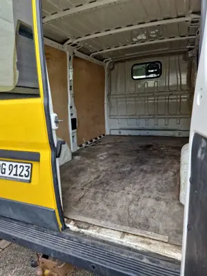 Citroen Jumper Fz.z.Gü.bef. bis 3,5 t  VHB. Reserviert Bild 5