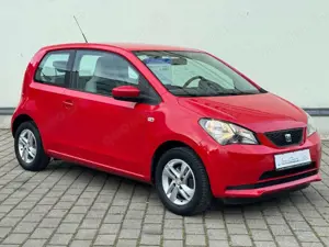 SEAT Mii Mii  1.0"Automatik/Klima/Sound/inkl.Winterräd."