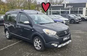 Dacia Dokker Stepway Plus Anhängerkupplung abnehmbar