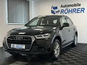 Audi Q5 50 TDI quattro Virtual Massage HUD ACC LED