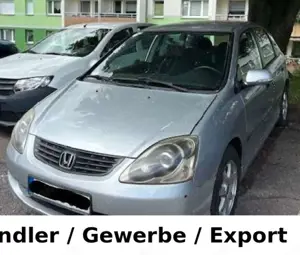 Honda Civic Lim. 5-trg. 1.7 CTDi LS Klimaanlage