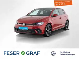 Volkswagen Polo 2.0 TSI GTI DSG ACC / LED / Schiebedach