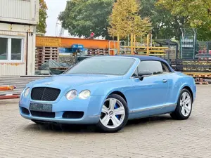 Bentley Continental GTC