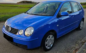 Volkswagen Polo Sondermodell in sehr sauberen u. gepflegen Zustand