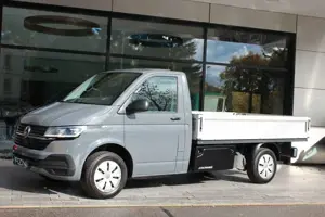 Volkswagen T6 Transporter T6.1 Transporter Pritsche lang mit DSG+LED