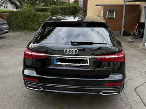Audi A6 allroad A6 Kombi Bild 4