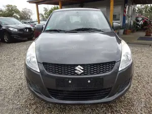 Suzuki Swift 1.2 Club 4x4 Bild 2